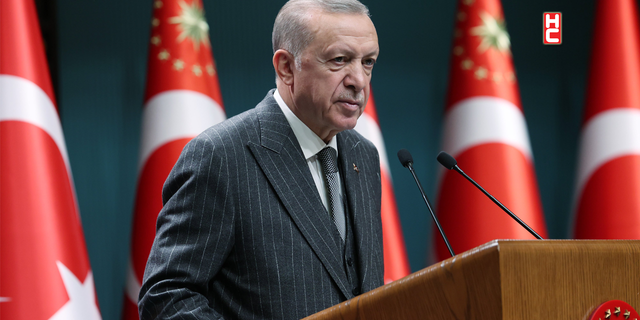 Cumhurbaşkanı Erdoğan: "Dış politikada dayatmaları kabul etmiyoruz"