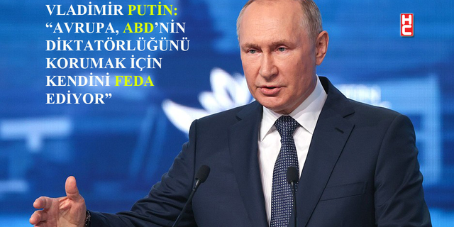 Putin: "Türkiye arabulucu olmasaydı, tahıl ihtiyacı olanlara ulaşmayacaktı"
