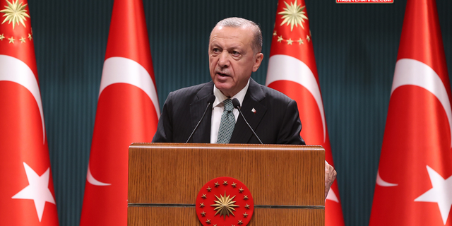 Cumhurbaşkanı Erdoğan: "Yunanistan bizim muhatabımız ve dengimiz değildir"