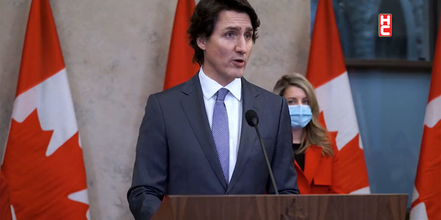 Kanada Başbakanı Justin Trudeau’dan bıçaklı saldırı açıklaması