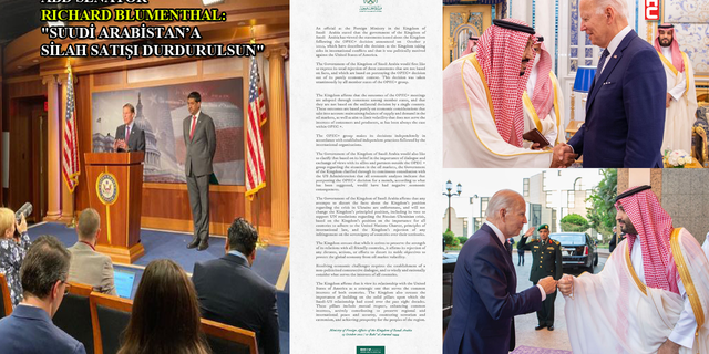 Suudi Arabistan: "Petrol üretimini azaltma kararı tamamen ekonomik tabanlı"