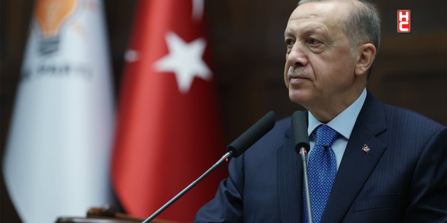 Cumhurbaşkanı Erdoğan: "Başörtüsü konusunu her alanda ülke gündeminden çıkardık"