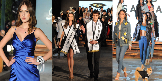 Oligark İstanbul'da güzellik yarışması: Miss & Mr Fashion Turkey
