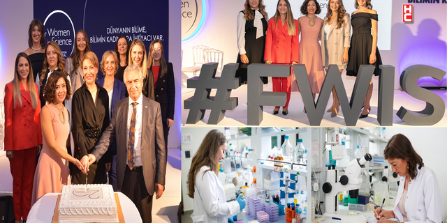 L’Oréal Türkiye'nin bugüne kadar ülkemizden tam 116 bilim kadınını desteklediği "Bilim Kadınları İçin" programı 20. yılında!..