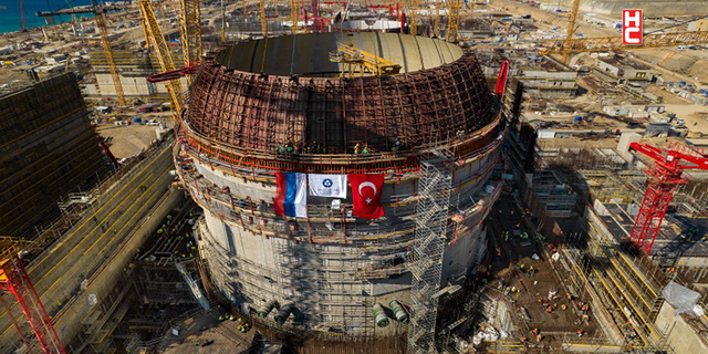Rosatom, Akkuyu'da test edilmek üzere Türkiye'ye nükleer yakıt simülatörleri gönderdi...