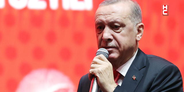 Cumhurbaşkanı Erdoğan: "Yeni Anayasa, 'Türkiye Yüzyılı' vizyonumuzun ilk hedefi"