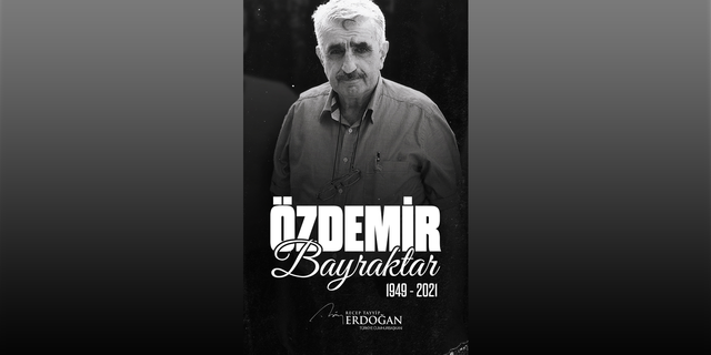 Cumhurbaşkanı Erdoğan, Özdemir Bayraktar'ı andı