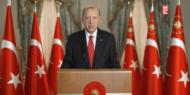 Cumhurbaşkanı Erdoğan: "Avrupa'da orman varlığını en çok artıran ülke olduk"
