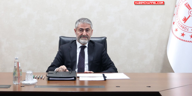Hazine Bakanı Nebati: "Hazine Faiz Destekli Kredi Paketi, yürürlüğe girdi"
