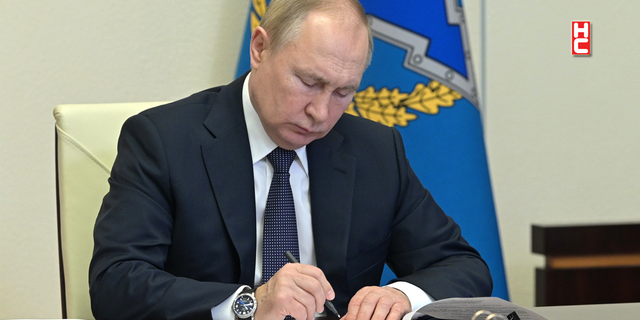 Putin, Ukrayna’nın ilhak edilen 4 bölgesinde sıkıyönetim ilan etti...