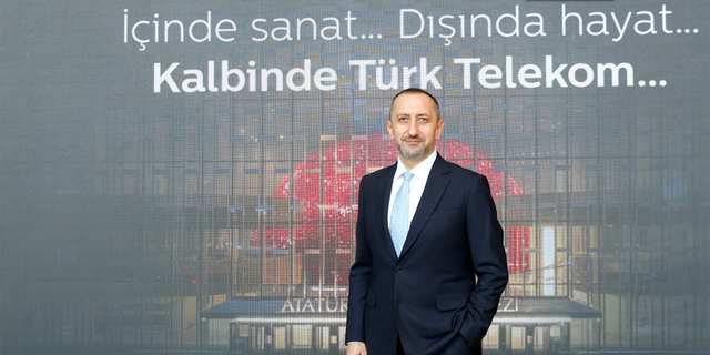 Türk Telekom yıl sonu yatırım hedefini 14 milyar TL’ye yükseltti...