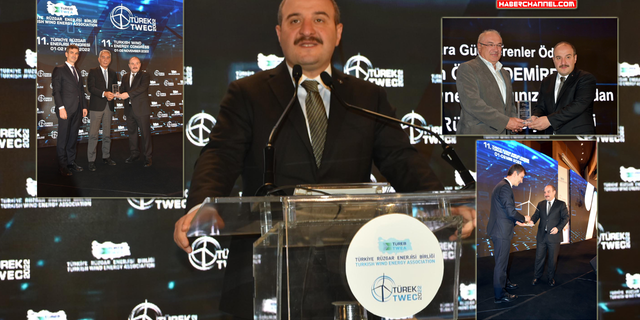 Bakan Varank: "Türkiye, yenilenebilir enerjide dünyada önemli oyunculardan oldu"