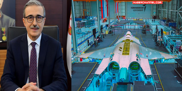 İsmail Demir: "Milli muharip uçağımız son montaj hattına girdi"
