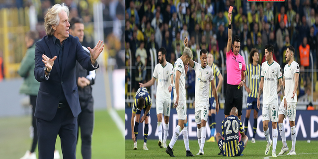 Jesus: "Fenerbahçe oyuncularını atmak kolay"