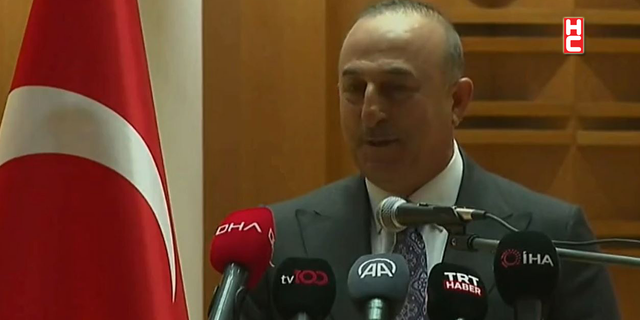 Bakan Çavuşoğlu: "Rosatom ile Uluslararası Atom Enerjisi Ajansı'nı bir araya getirmeyi biz başardık"