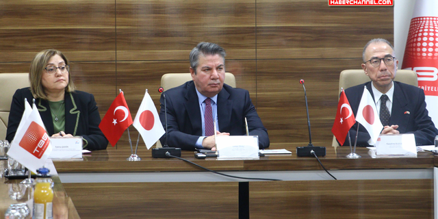 Türkiye ve Japonya arasında 'afet yönetimi' projesi...