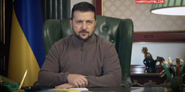 Volodimir Zelenski: "Herson’da 60 yerleşim yeri geri alındı"