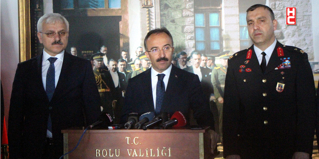 Bakan Yardımcısı Çataklı'dan '12 Kasım tatbikatı' açıklaması...