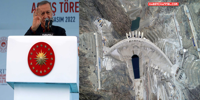 Cumhurbaşkanı Erdoğan: "Teröristlerin hepsinin kökünü kazıyacağız"