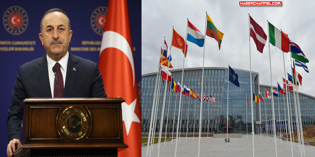 Bakan Çavuşoğlu, NATO Dışişleri Bakanları Toplantısına katılacak