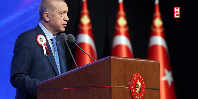 Cumhurbaşkanı Erdoğan: "Emniyet teşkilatıma bu tür bir iftirada bulunamazsınız"