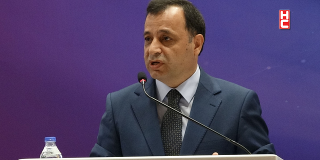 AYM Başkanı Arslan: "123 bine yakın bireysel başvuru var"