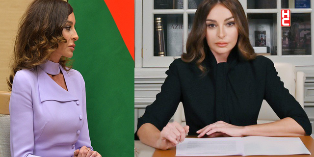Mehriban Aliyeva, UNESCO İyi Niyet Elçisi görevini sonlandırdı...