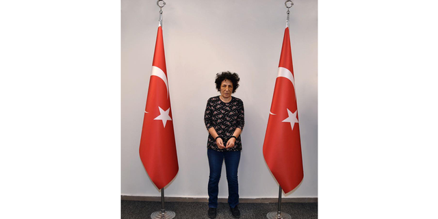 DHKP/C Türkiye sorumlusu İstanbul'da yakalandı