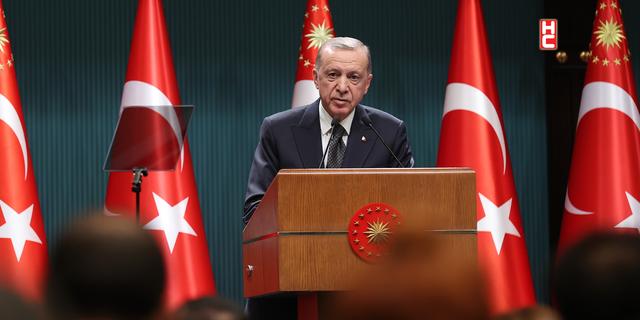 Cumhurbaşkanı Erdoğan: "İstismar iddiaları tam bir faciadır"