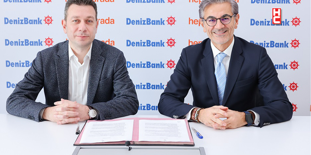 Hepsiburada’dan DenizBank iş birliğiyle girişimci kadınlara yeni destek!
