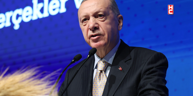 Cumhurbaşkanı Erdoğan: "Biz hala F-16 meselesini sizlerle çözemedik"