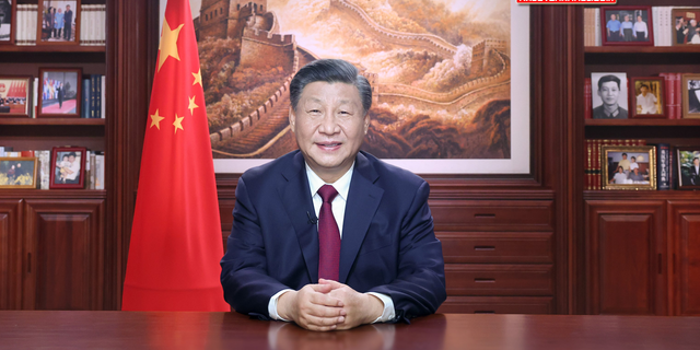 Çin lideri Şi Cinping’in 2023 mesajı: "Tarihin doğru tarafında dimdik duruyoruz"