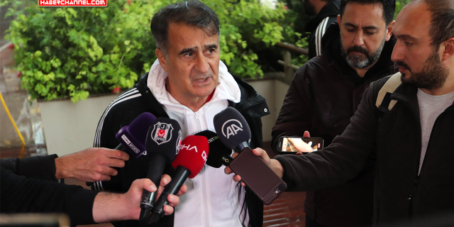 Güneş: "İyi bir ekibiz. Olumsuzluklarla bunu aşağıya çekmek istemiyoruz"
