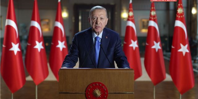 Cumhurbaşkanı Erdoğan: "Yılbaşından itibaren enflasyonun boynunu kırmış olacağız"