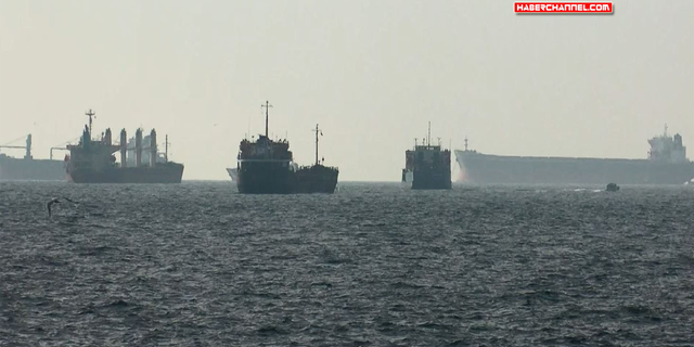 Denizcilik Genel Müdürlüğü: "Teyit mektubunu sunarak 3 tanker geçişini yapmıştır"