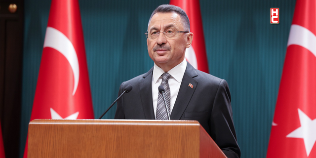 Cumhurbaşkanı Yardımcısı Oktay, ABD'li iş insanlarına seslendi