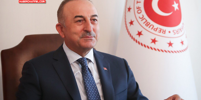 Dışişleri Bakanı Çavuşoğlu, Danimarkalı yeni mevkidaşını tebrik etti