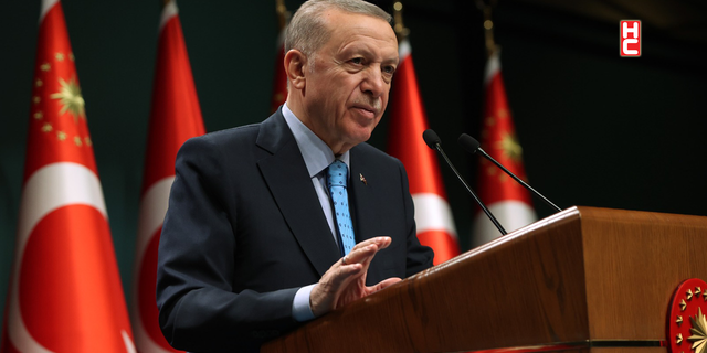 Erdoğan'dan 'EYT' açıklaması: "Arzumuz bu meseleyi yılbaşından önce gündemden çıkarmaktır"