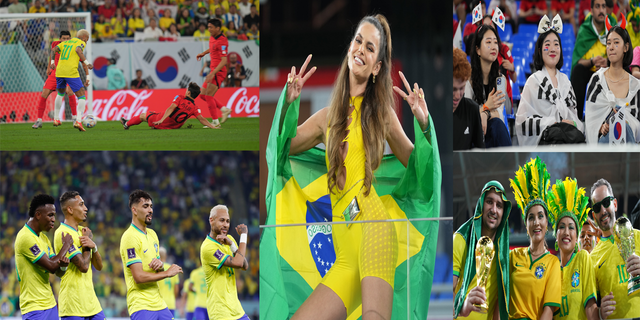 Brezilya, Dünya Kupası çeyrek finalinde Hırvatistan’ın rakibi oldu!