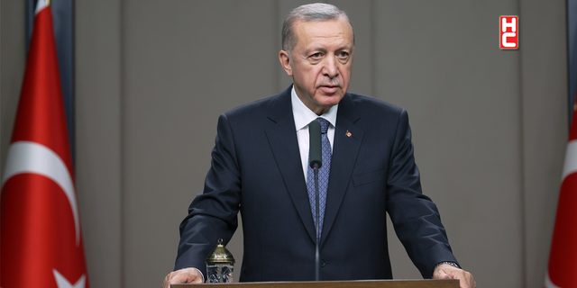 Erdoğan'dan 'EYT' açıklaması: "2023'e bunu masamızdan kaldırarak girmiş olacağız"