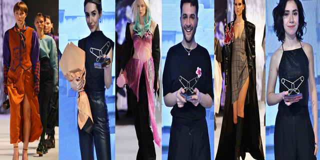 30. Koza Genç Moda Tasarımcıları Yarışması'nın kazananları açıklandı!