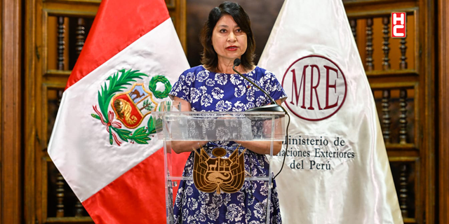 Peru, Meksikalı Büyükelçiyi ‘istenmeyen kişi’ ilan etti...
