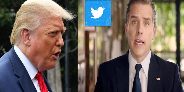 Twitter Dosyaları: 'Donald Trump’ın Twitter’dan Uzaklaştırılması'