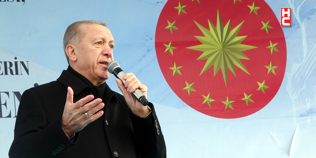 Cumhurbaşkanı Erdoğan: "Pazartesi günü yeni müjdeleri milletimizle paylaşacağız"