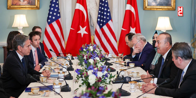 Türkiye – ABD Stratejik Mekanizması Hakkında Ortak Açıklama...