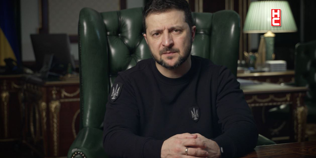 Ukrayna-Zelenski: "Rusya, yeni saldırıya hazırlanıyor"