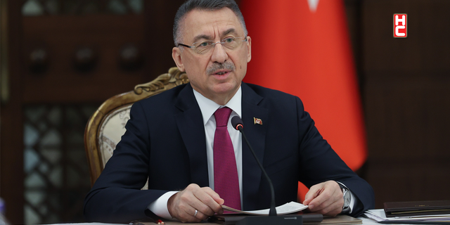 Fuat Oktay: "Vatandaşlarımız dijital kimliklerle e-Devlet'e girebilecek"