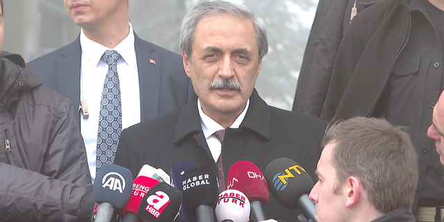 Yargıtay Cumhuriyet Başsavcısı Şahin: "HDP, terör örgütünün asker alma dairesi gibi"