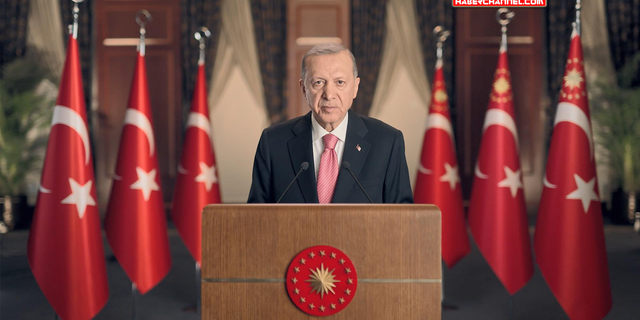Cumhurbaşkanı Erdoğan, İklime Dayalı Pakistan Konferansı‘na video mesaj gönderdi...