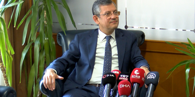 CHP'li Özel: "AK Parti'nin görüşme talebini reddettik"